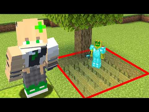 My REVENGE with the OP TREE TRAP!