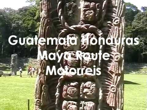 Guatemala Maya Route
