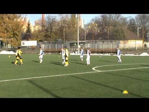 2. ČAFC Praha "B" - PRAGA PRAHA B  0:11 (8.kolo)  28.10.2012 - 2.třetina (0:4)