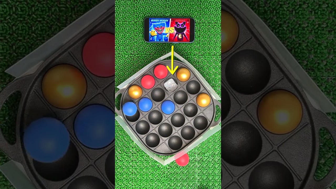 Huggy Wuggy💙 VS Cat Nap❤️ 🔥 #duel #poppyplaytime