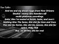 TBT Drake 5AM In Toronto Lyrics