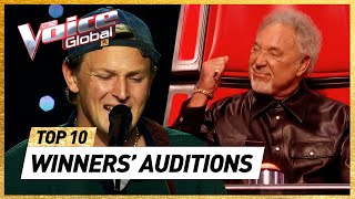 BEST WINNERS of 2022 on The Voice