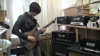 Video thumbnail for Vovan Krylov  Krank  Chadwick by Dmitri Guitarworld