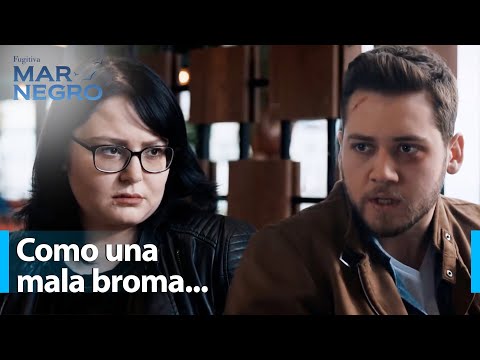 La sorprendente cita de Murat - Mar Negro Capítulo 157 | Fugitiva