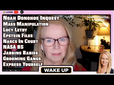 EP. 181 WAKE UP WITH SONIA POULTON: 2 FEBRUARY 2026