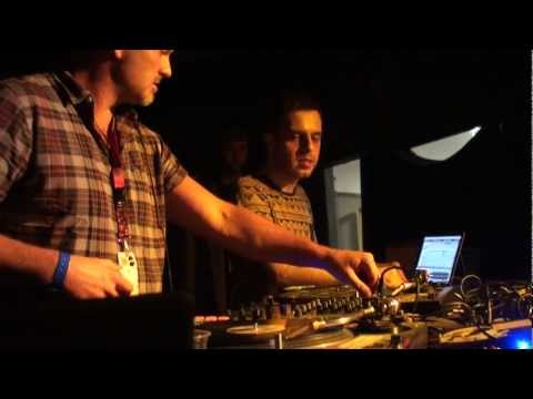 Daniel Drumz plays something stinky here!