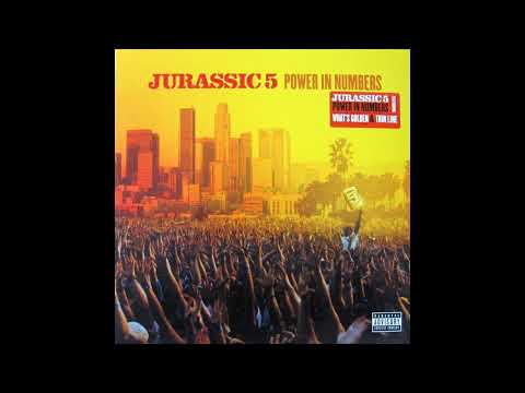 Jurassic 5 ft. Percee P & Big Daddy Kane - A Day At The Races