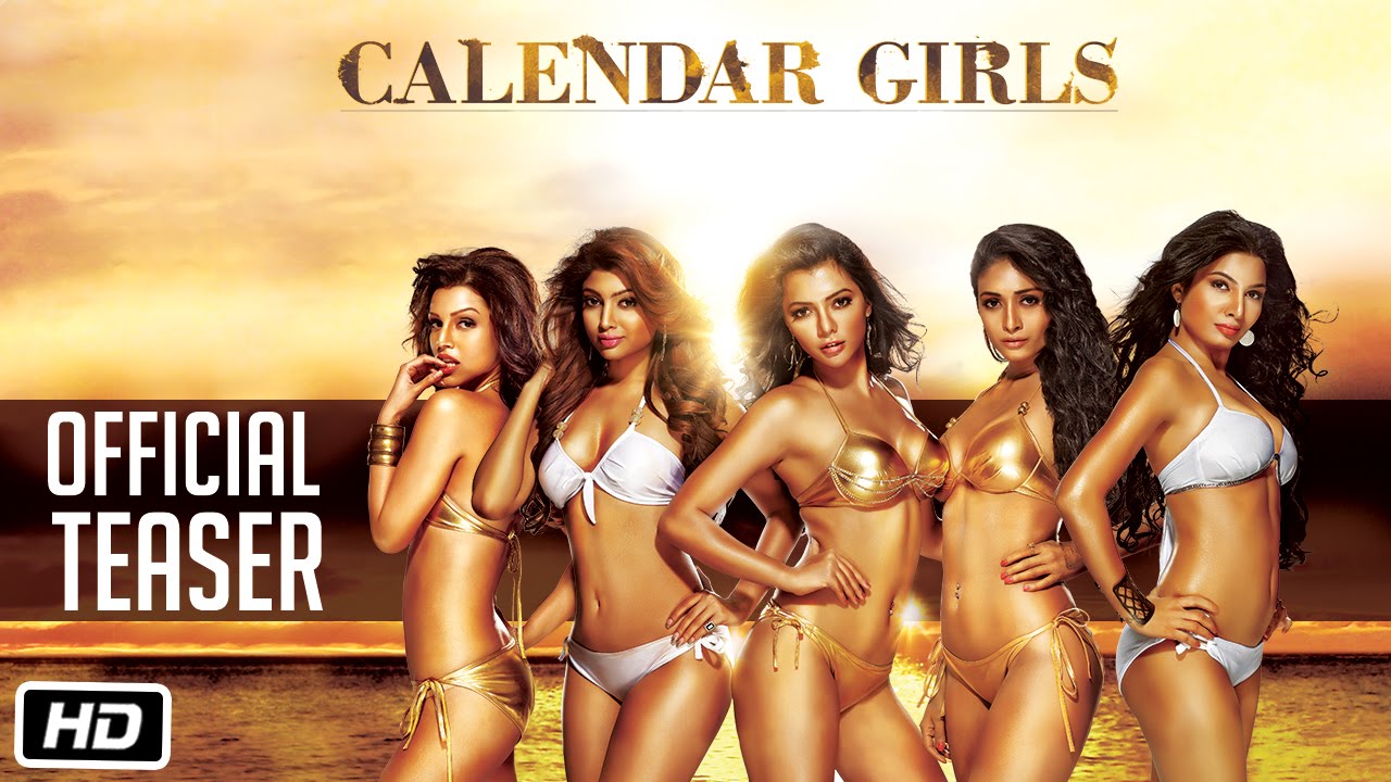 Calendar Girls - Official Teaser