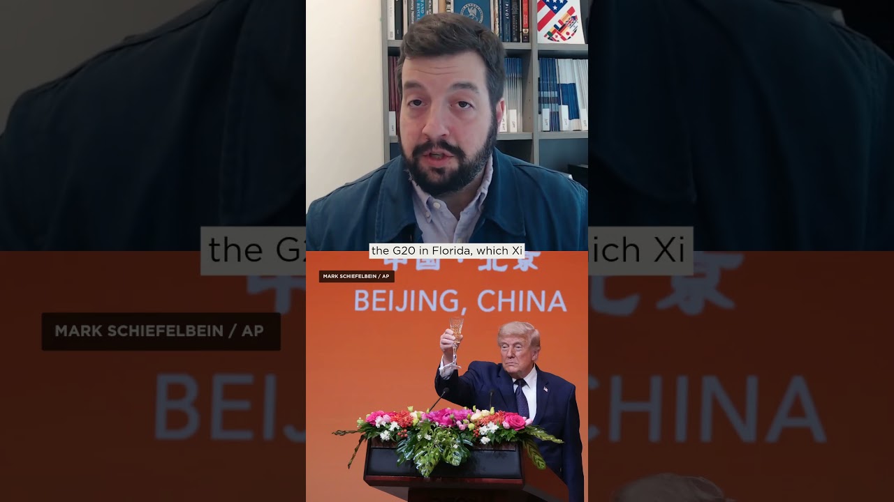 What the Trump-Xi summit means for tariffs