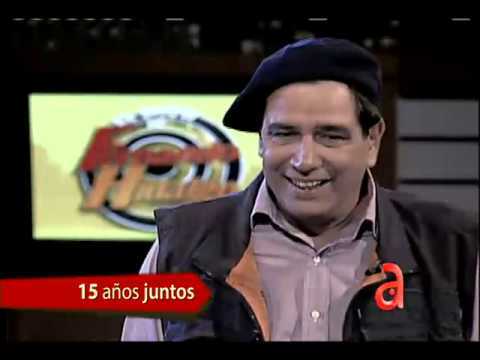 El Happy Hour celebra los 15 años juntos de América TeVé - América TeVé