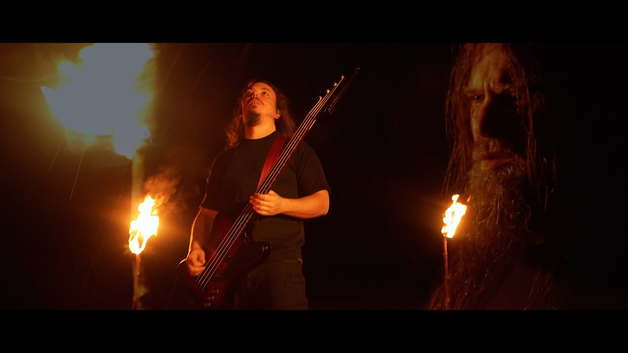 ATROX TRAUMA prezentuje nowy film 'Where Death Hunts'