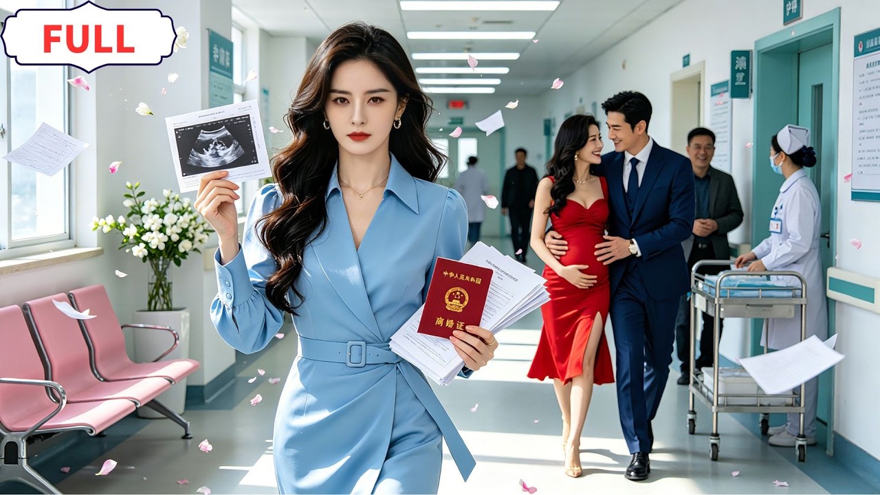 老公逼我假離婚！ 我微笑簽字轉走千萬房產，拿著他畸形胎兒的報告冷笑：真巧，你娃活不了，你的錢和命，我也全要了。#短劇推薦 #drama #cdrama #霸总 #打脸爽剧 #十年错付 #短剧推荐