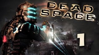 Dead Space [Part 1] - Space Floozy