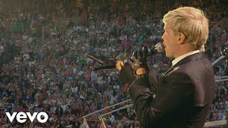 Westlife - What Makes A Man (Live At Croke Park Stadium)
