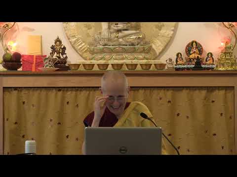 49 The Course in Buddhist Reasoning and Debate: Mental Consciousness 08-16-18