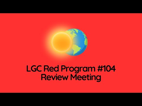 RED Program #104 Review (Part 2)