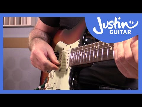 Funk Guitar Strumming Technique & Mechanics: Funk Guitar Lesson Grade 6 part 2