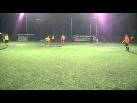 StrefaFutbolu.pl: Pomarańczowi - Samba