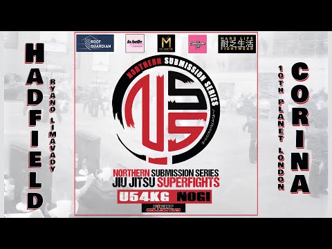 9 Caitlin Hadfield vs Lana Corina Northern Submission Series