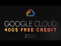 Google Cloud Free Trial 2026 Get 300 400 Credits Always Free Tier Explained