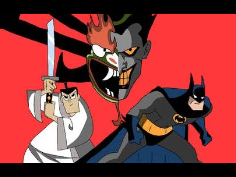 Samurai Jack Deviantart