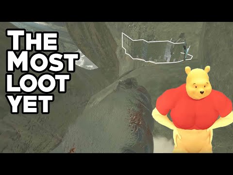 The Dummy Thicc Base - Official ARKpocalypse (Quest For Alpha) Ep 7