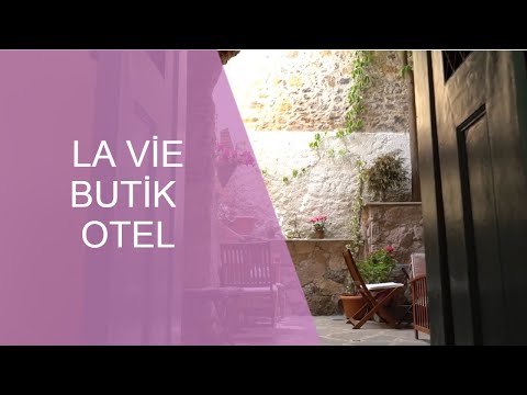 La Vie Butik Otel Tanıtım Filmi