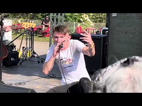 Vulture Raid Live at Camp Punksylvania 2023