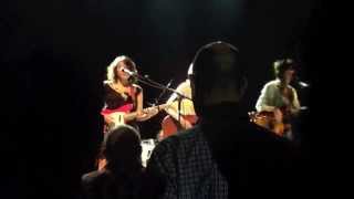 Puss N Boots- Leaving London- Washington DC