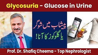 Glycosuria - Glucose in Urine