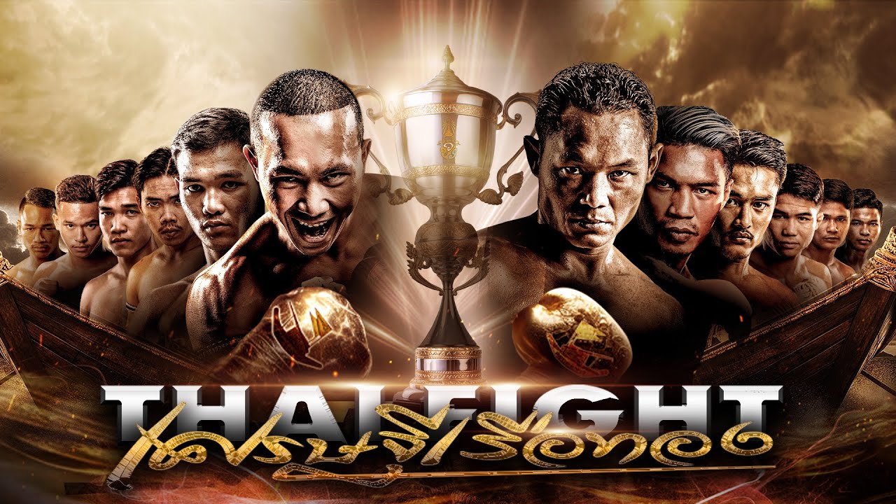THAI FIGHT Sethi Ruea Thong II [Full Match]