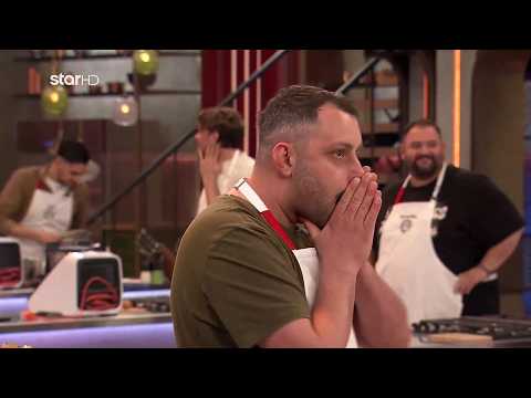 MasterChef 2026 | Η επεισοδιακή είσοδος του Ανδρέα στην κουζίνα!