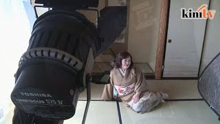 Download lagu 'Silver porn' shows fifty shades of greying Japan mp3