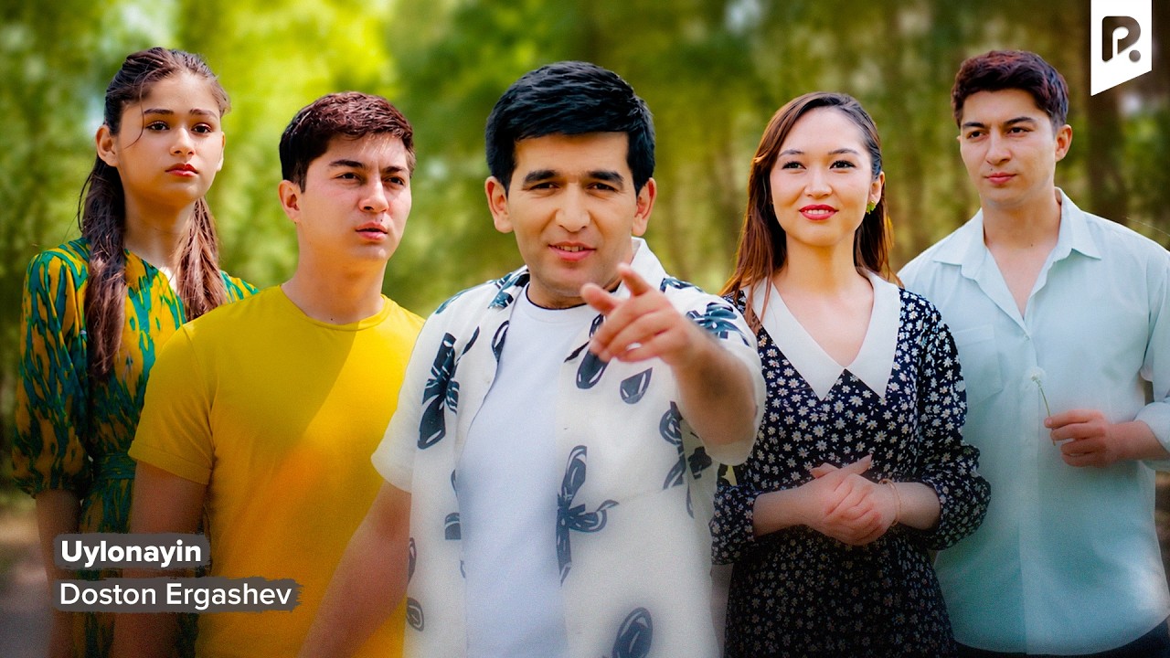 Doston Ergashev - Uylonayin | Достон Эргашев - Уйлонайин