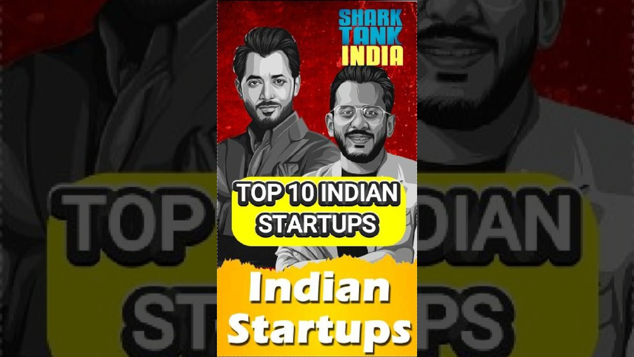 India’s Top 10 Startups That Became Billion-Dollar Giants! #indianstartups , #flipkart , #ola