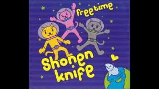 Shonen Knife  少年ナイフ - Deaf Institute, Manchester, 2011 (Audio)