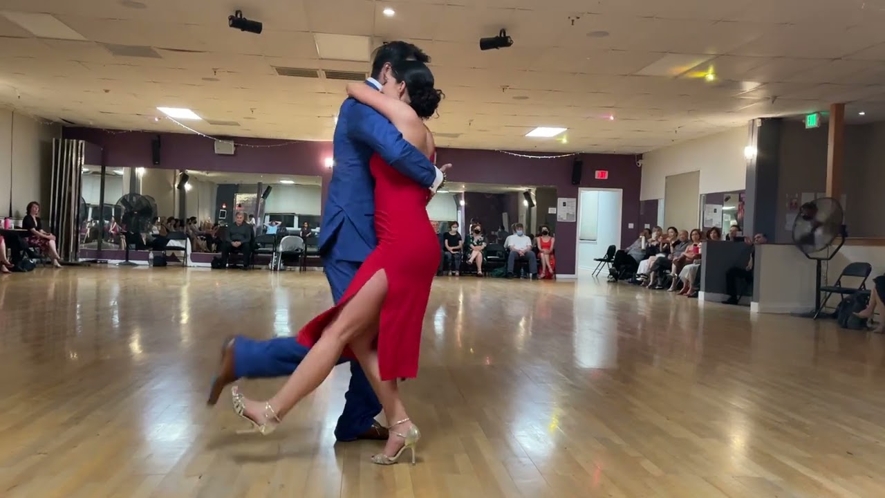 Argentine Tango. Maxi Copello and Raquel Makow (3)