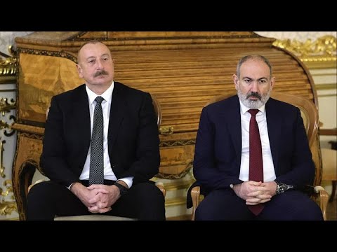 Friedensabkommen: Armenien und Aserbaidschan treffen sich - ohne Russland