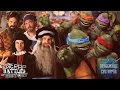 Epic Rap Battles of History - Artists vs TMNT Season ...