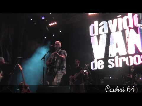 Davide Van De Sfroos  @ Bellinzona  - Cyberfolk