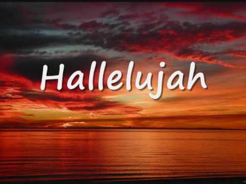 Justin Timberlake and Matt Morris- Hallelujah with lyrics (HD) Hope for Haiti