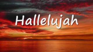 Justin Timberlake and Matt Morris- Hallelujah with lyrics (HD) Hope for Haiti