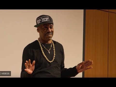 The Breaks: Building the Hip-Hop Generation | Kurtis Walker | TEDxCUNY