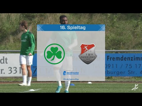 Später Glücksmoment für das kleine Kleeblatt gegen Aubstadt – Afimico Pululu zaubert last minute