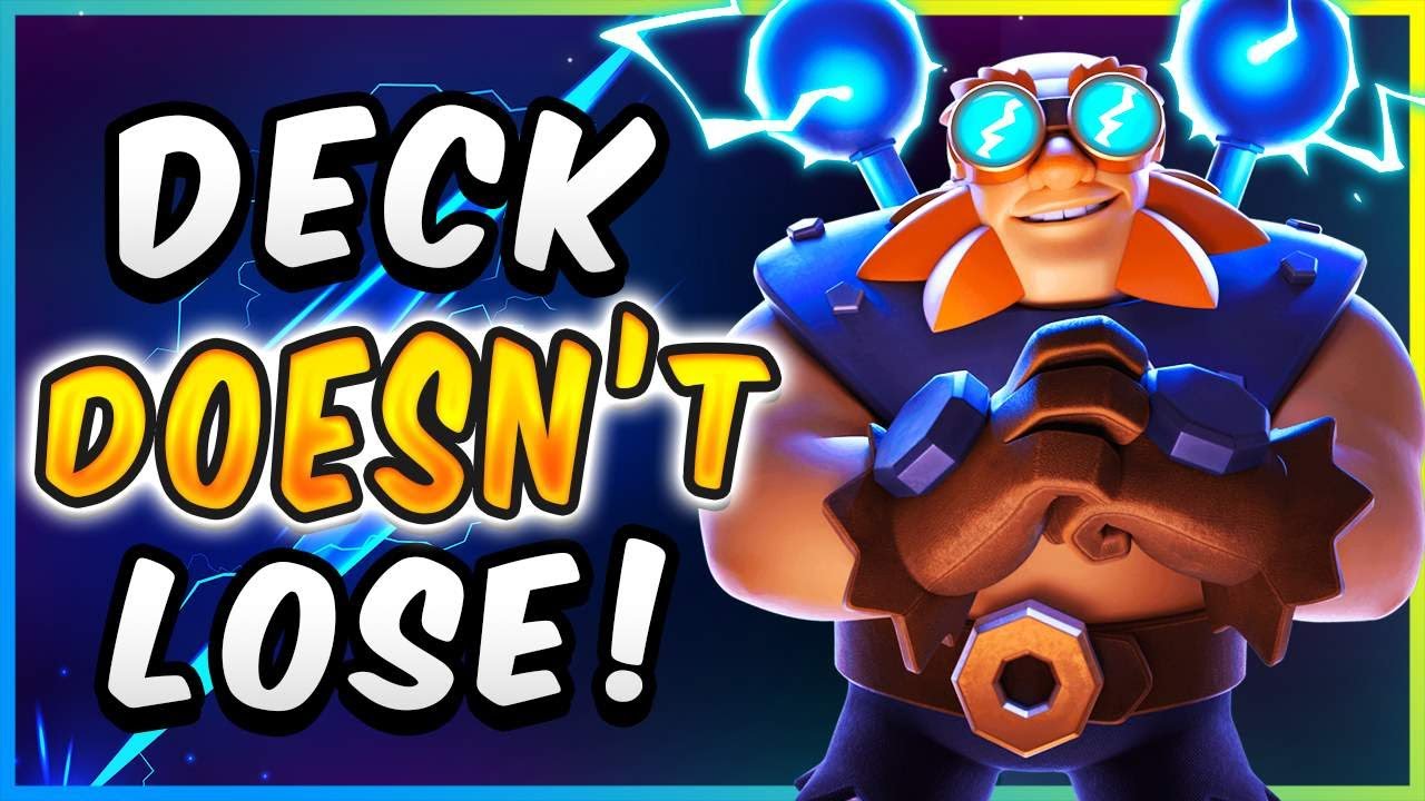 SirTagCR: BEST GOLDEN KNIGHT DECK in CLASH ROYALE! 🏆 - RoyaleAPI