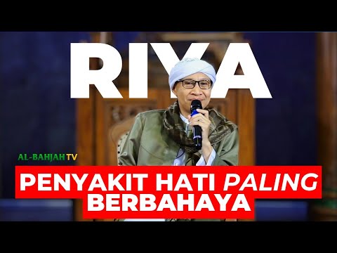 PENYAKIT HATI PALING BERBAHAYA‼️& paling  DITAKUTI Rasulullah! | Buya Yahya