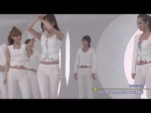 Seohyun teased by her unnies