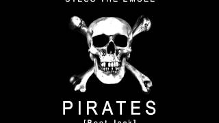 Stess The Emcee - Pirates Beat Jack]