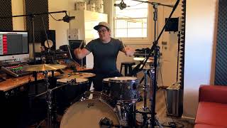 The Wombats - Greek Tragedy - Drum Cover