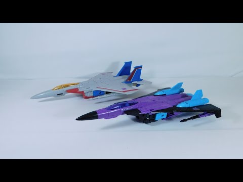 Transformers Selects G2 Ramjet Review